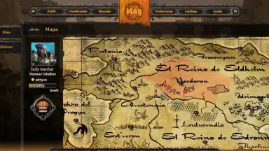 Battlegrounds of Eldhelm screenshot 1
