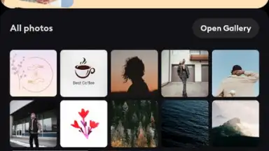 Remini screenshot 1