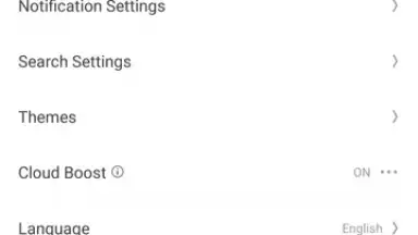 UC Browser screenshot 9
