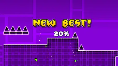 Geometry Dash Lite screenshot 2