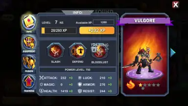 Age of Heroes: Conquest screenshot 1