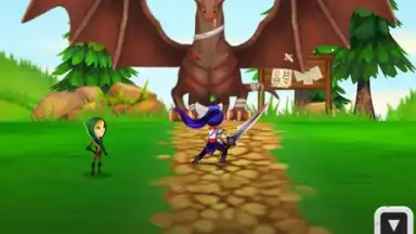 Taps and Dragons - Idle Heroes screenshot 4