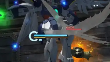 GUNDAM BREAKER MOBILE screenshot 6
