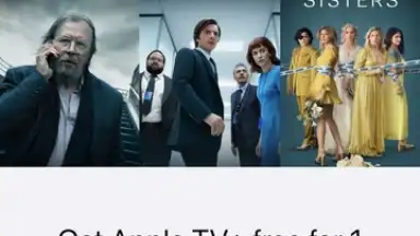 Apple TV screenshot 7