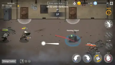BAD 2 BAD: EXTINCTION screenshot 5