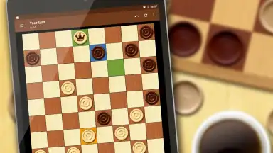 Checkers screenshot 8