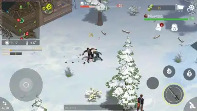 WarZ: Law of Survival screenshot 10