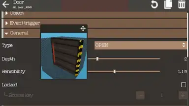 FPS Game Creator screenshot 4