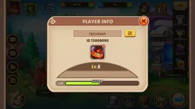 Idle Heroes screenshot 9