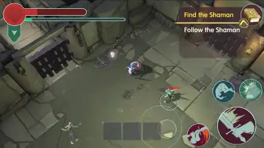 Catacomb Hero screenshot 10
