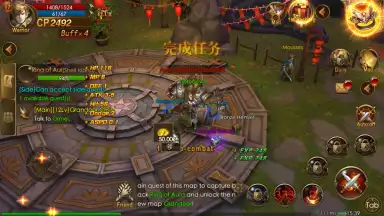 Rings of Anarchy screenshot 8