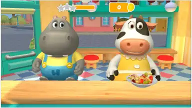 Dr. Panda Restaurant 3 screenshot 4
