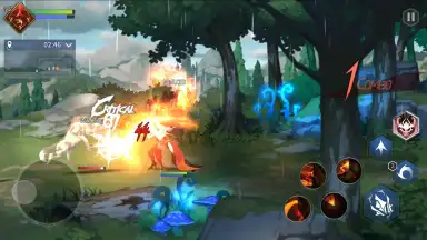 Magia: Charma Saga screenshot 10