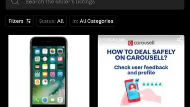 Carousell screenshot 9