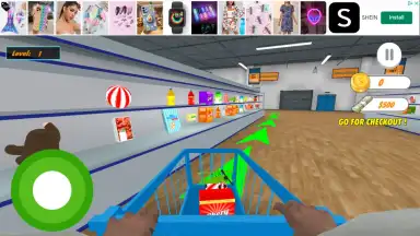 Super Market Atm screenshot 13