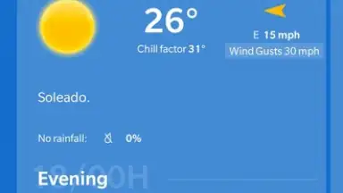 Weather Crave screenshot 11