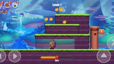 Miner Adventure screenshot 2