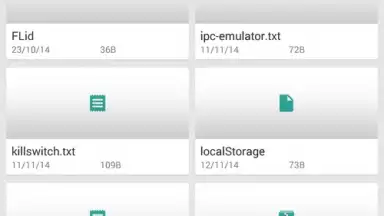 Amaze File Manager screenshot 5