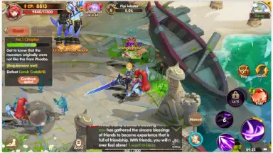Light Chaser screenshot 2
