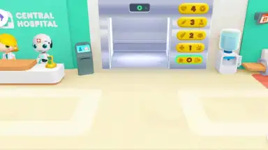 Central Hospital Stories screenshot 8