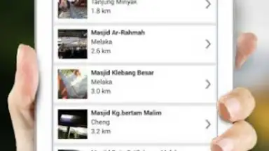 Waktu Solat Brunei screenshot 10
