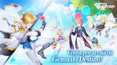 Gema do Destino screenshot 6