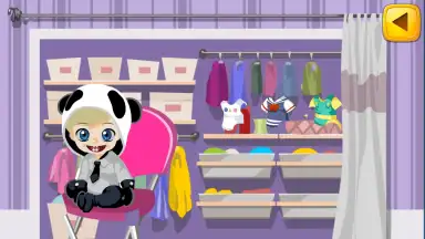 Baby Caring Free screenshot 5
