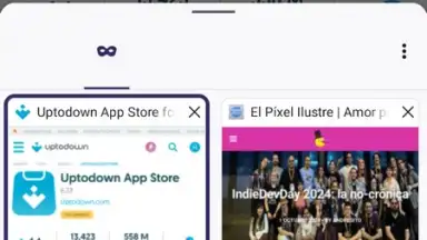Tor Browser screenshot 26