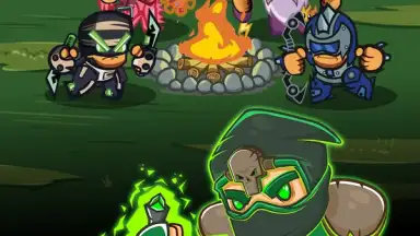 LegendaryTeam screenshot 1