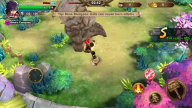 Tales of Thorn screenshot 7