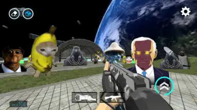 Sandbox In Space screenshot 10