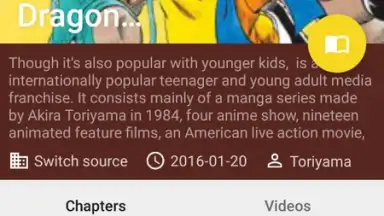 Manga Master screenshot 11