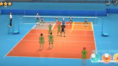 HAIKYU!! FLY HIGH screenshot 3