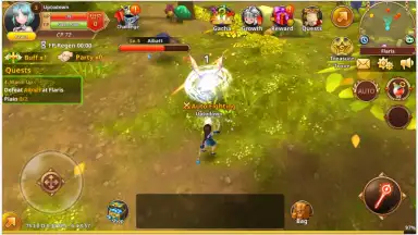 Flyff Legacy Global screenshot 3