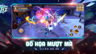 Kỷ Nguyên GenZ screenshot 3