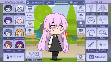 Gacha Life screenshot 12