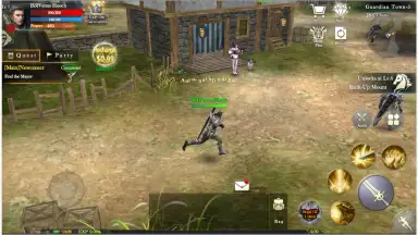 Elysium Lost screenshot 9