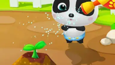 Talking Baby Panda screenshot 6