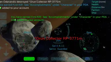 Vendetta Online screenshot 10