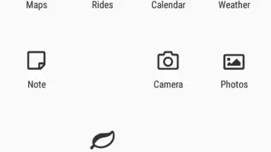 Siempo screenshot 2