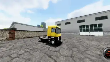 Truck Simulator: Europe 2 screenshot 2