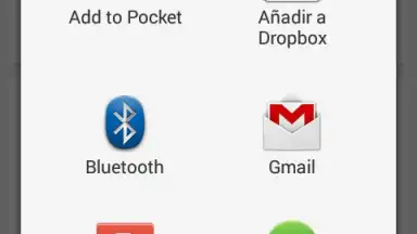 Pocket screenshot 1