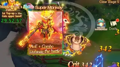 Gods and Demons screenshot 9