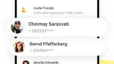 Hangout Call - Worldwide Call screenshot 5