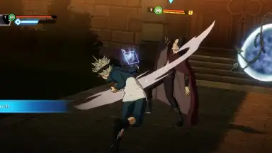 Black Clover M screenshot 3