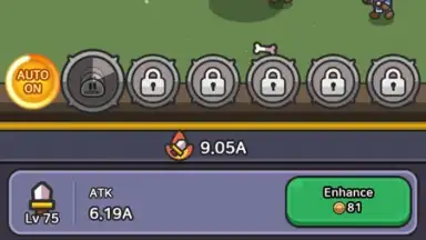 Legend of Slime screenshot 7