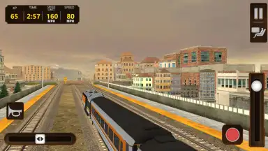 Euro Train Simulator 2017 screenshot 8