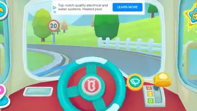 Baby Panda’s School Bus screenshot 9