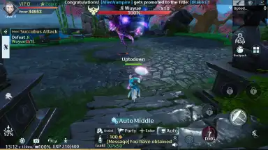 Sacred Summons screenshot 11