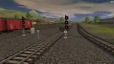 Trainz Simulator screenshot 2